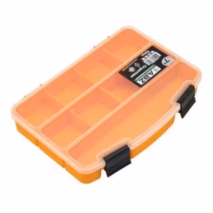 مجموعه 2 عددی جعبه قطعات اورگانایزر 7 اینچ مانو کد ORG7