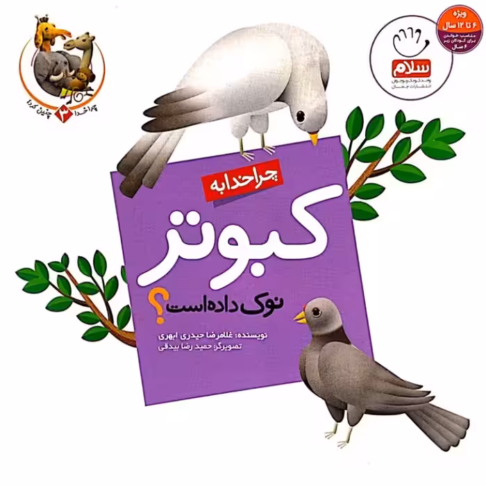 چرا خدا چنین کرد (کبوتر)