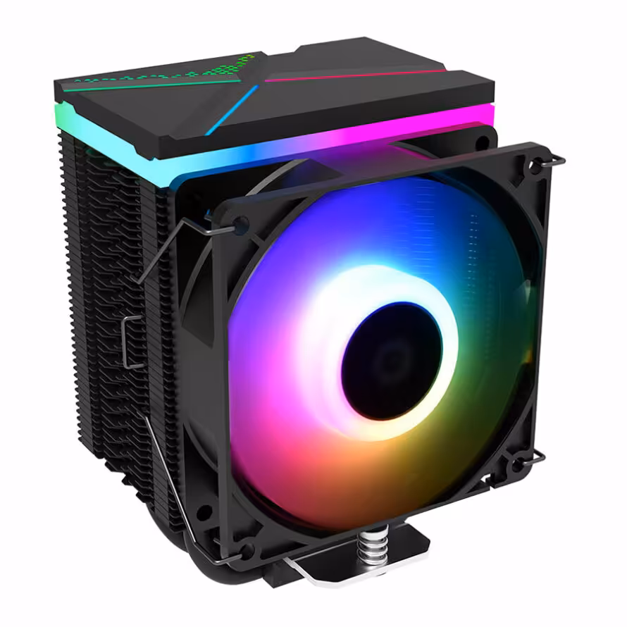 خنک کننده پردازنده آی دی کولینگ SE 914 XT ARGB