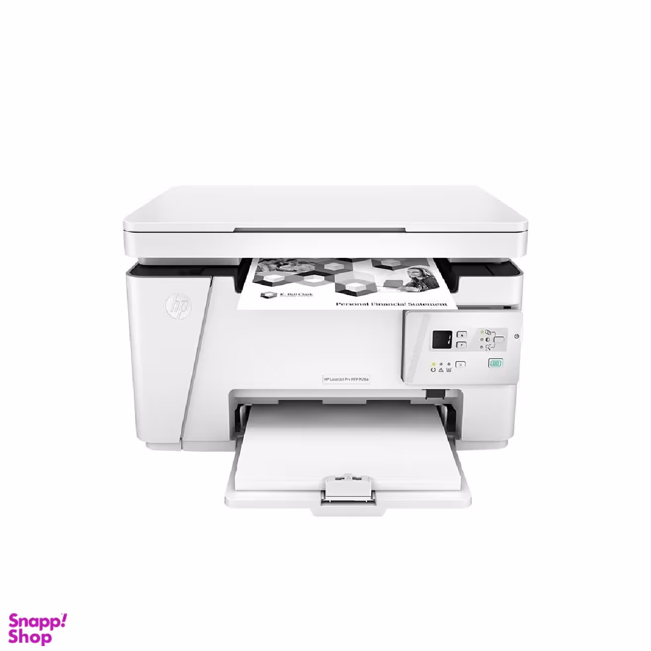 پرینتر چند کاره لیزری اچ پی (Hp) مدل MFP M26a