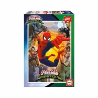 پازل 500 تکه مرد عنکبوتی 6