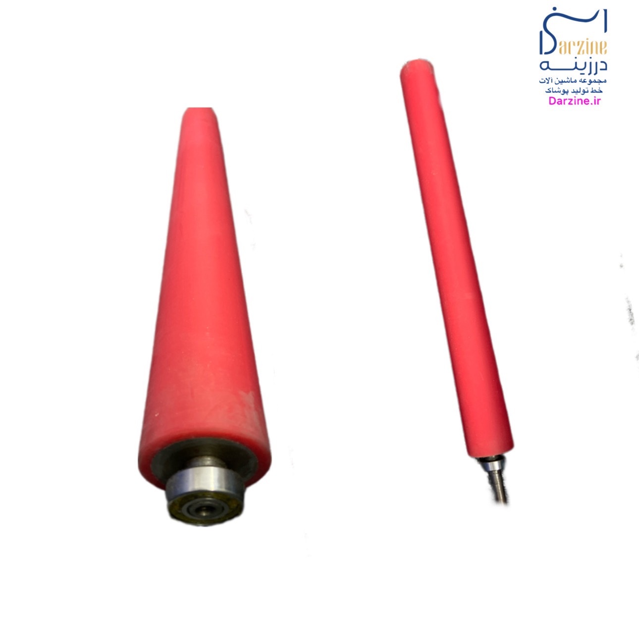غلتک فیوزینگ عرض 30 (جک,مکس,سیلور)