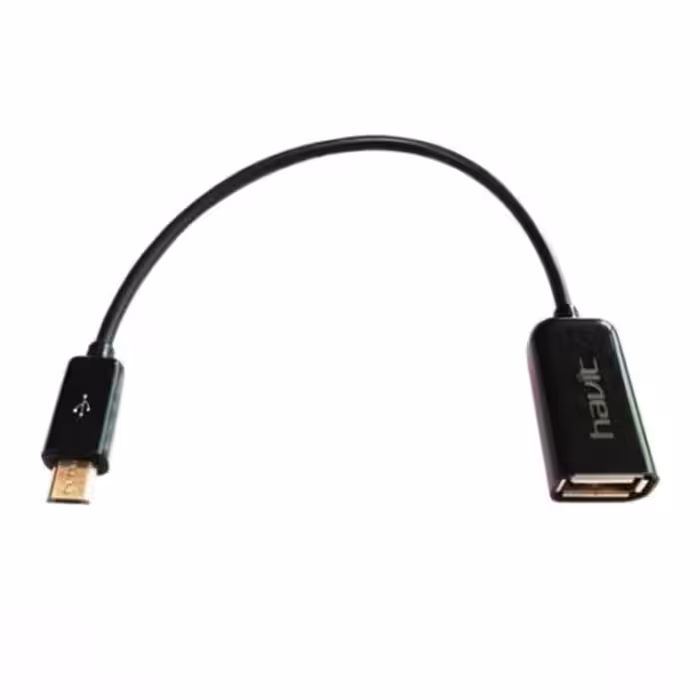کابل OTG Micro USB هویت CB546