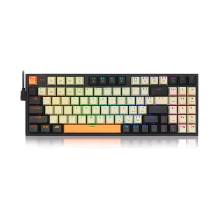 کیبورد گیمینگ ردراگون Ryze K633 CGO