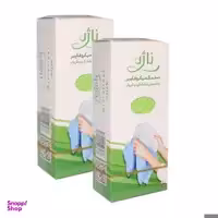 دستمال میکروفایبر ناژه مدل KH-2 بسته 2 عددی