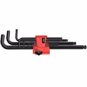 مجموعه 9عددی آچار آلن ورا  مدل 05022086001