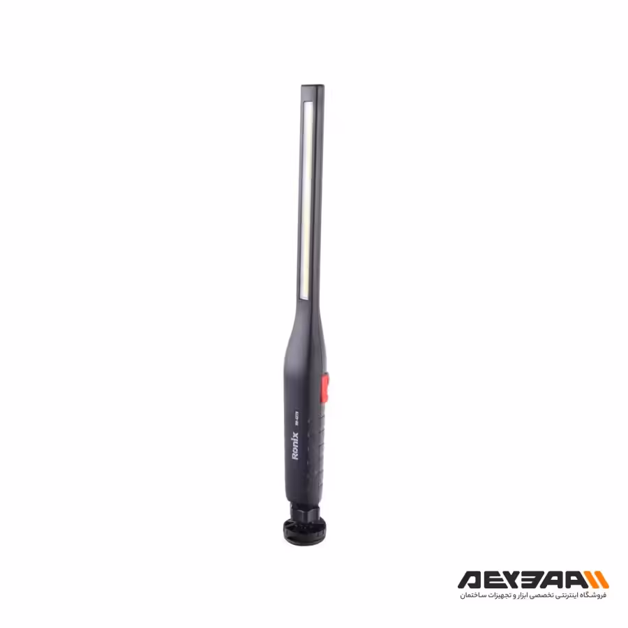 چراغ قوه آهنربایی چرخشی رونیکس مدل RH-4278