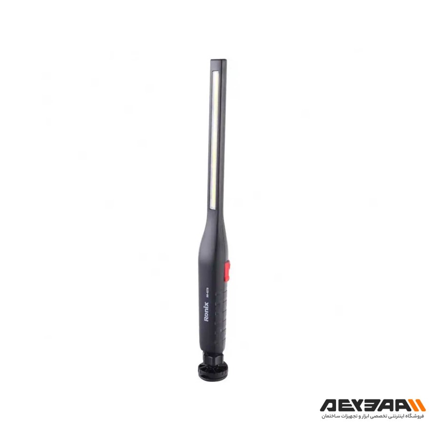 چراغ قوه آهنربایی چرخشی رونیکس مدل RH-4278