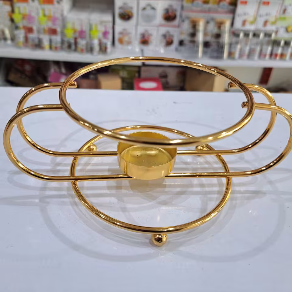 وارمر فلزی در سه رنگ مشکی طلایی نقره ای