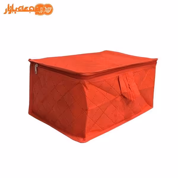 بقچه لباس پارچه ای