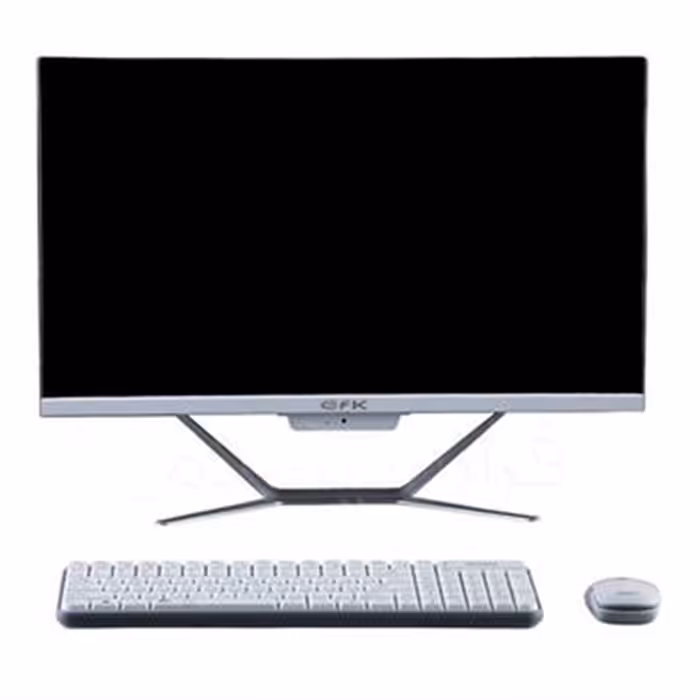 کامپیوتر 24 اینچی EFK مدل Wolf i5 8GB 512SSD