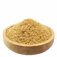 کنجد سفید  برشته (400گرم )آقای عطار