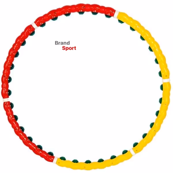 لوازم تناسب اندام تن زیب مدل Magic Hoop Tanzib Magic Hoop Aerobic Accessories