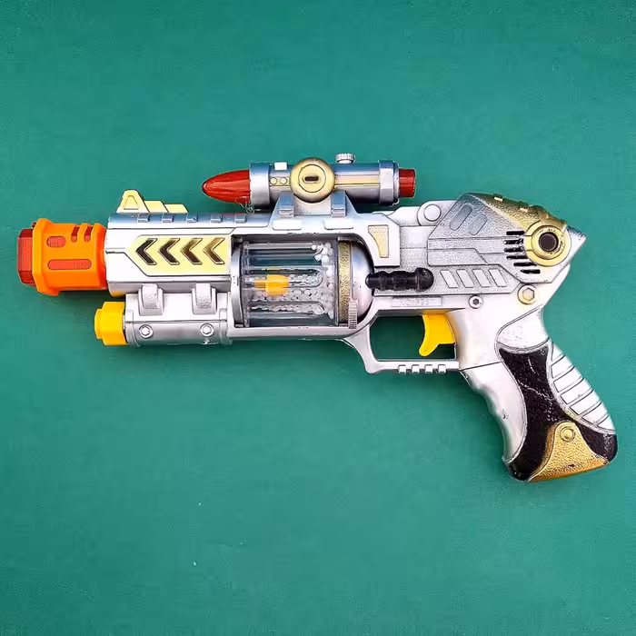 تفنگ اژیری موزیکال