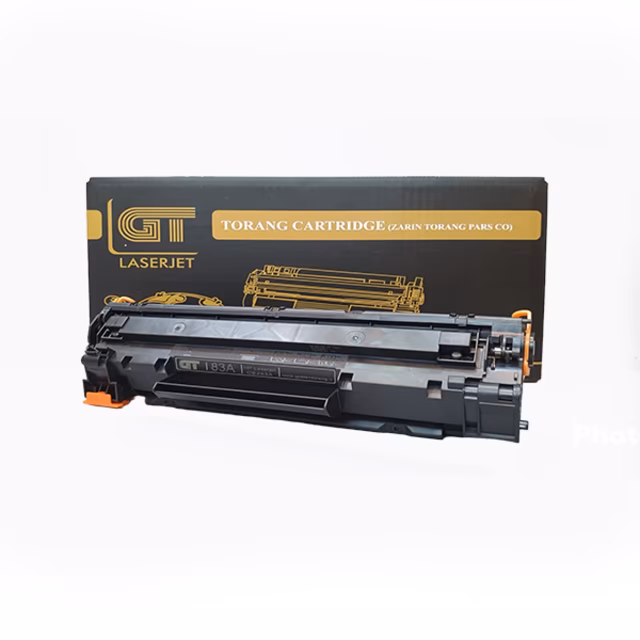 کارتریج تونر جی تی مدل 83A