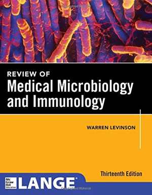[PDF] دانلود کتاب Review Of Medical Microbiology And Immunology, 13th ed, 2014