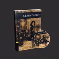 کتاب داستان بوک ورم Bookworms A Little Princess اثر جمعی از نویسندگان انتشارات Oxford