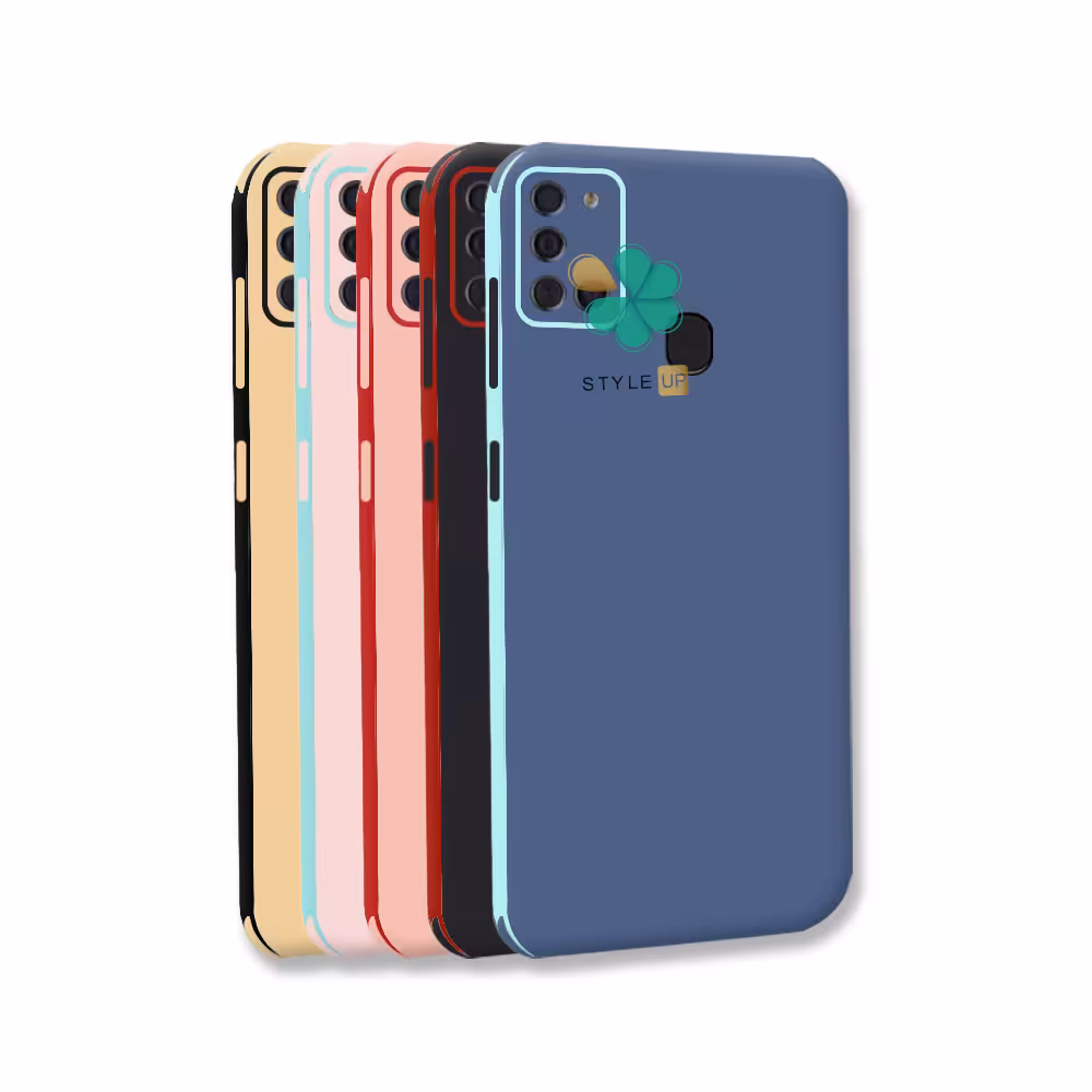 قاب گوشی سامسونگ Samsung Galaxy A21s مدل Velvet