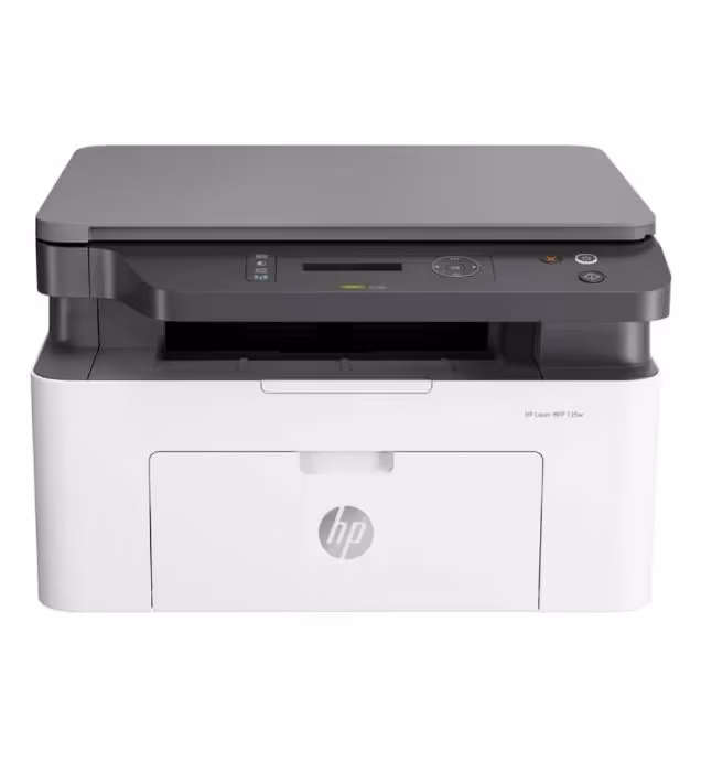 پرینتر چندکاره لیزری اچ پی مدل Laser MFP 135w