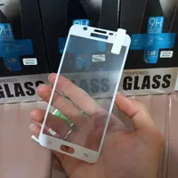 گلس شیشه ای گوشی سامسونگ J7 prime (ارسال رایگان)