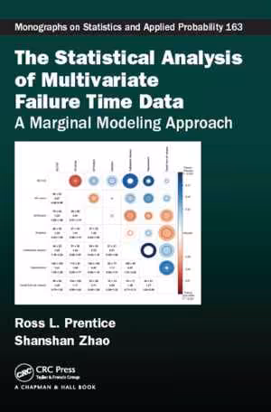 [PDF] دانلود کتاب The Statistical Analysis Of Multivariate Failure Time Data - A Marginal Modeling Approach, 2019