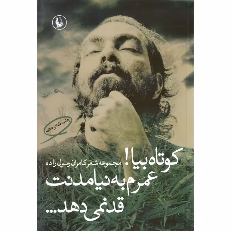 کوتاه بیا عمرم به نیادمنت قد نمی دهد...