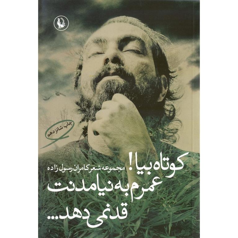 کوتاه بیا عمرم به نیادمنت قد نمی دهد...