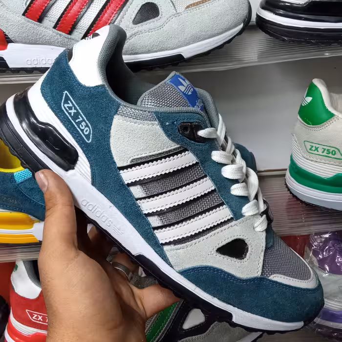 کفش آدیداس زد ایکس مردانه چرم