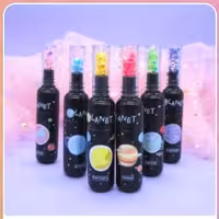 هایلایتر طرح کهکشان دونه ای 20