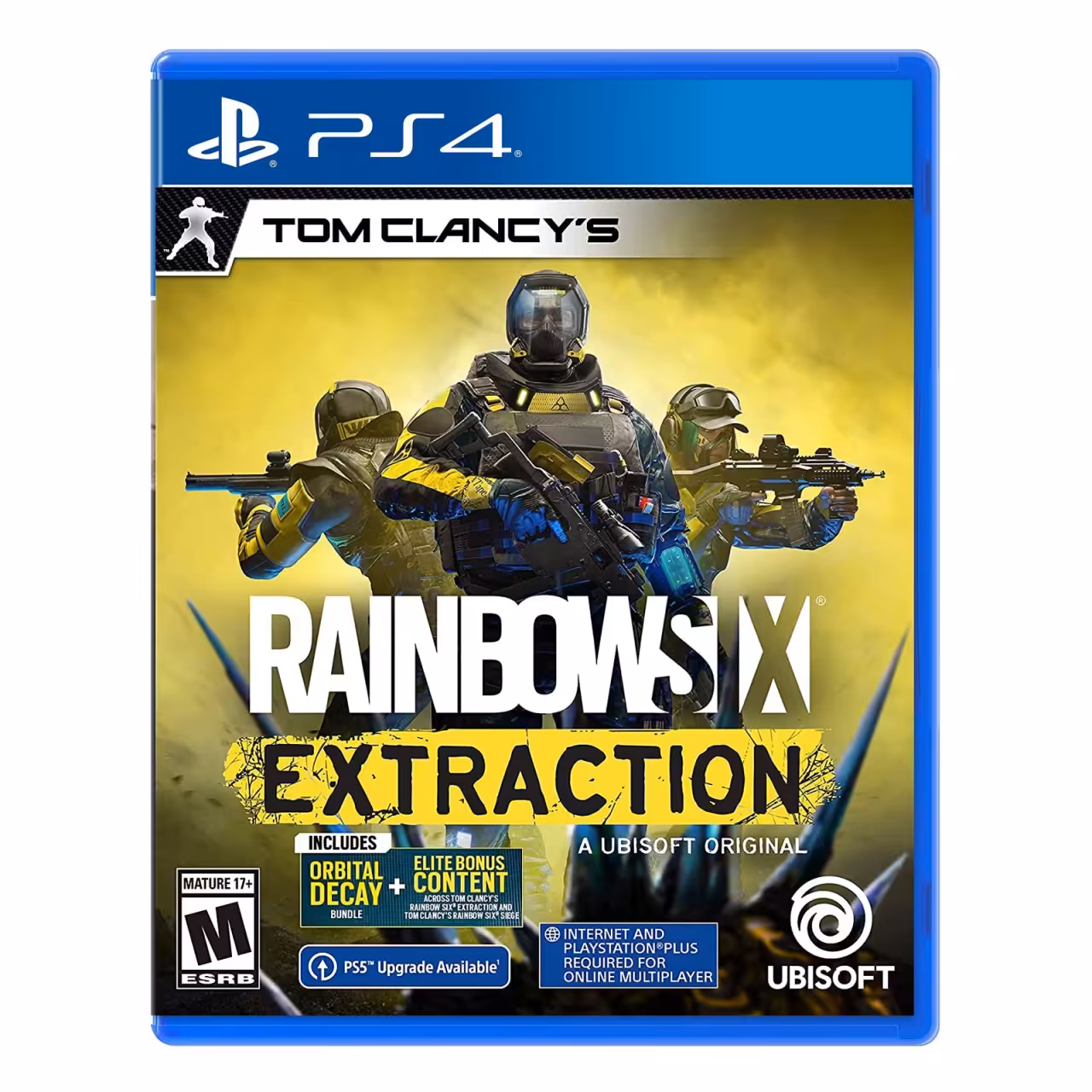 بازی Rainbow Six Extraction مخصوص PS4