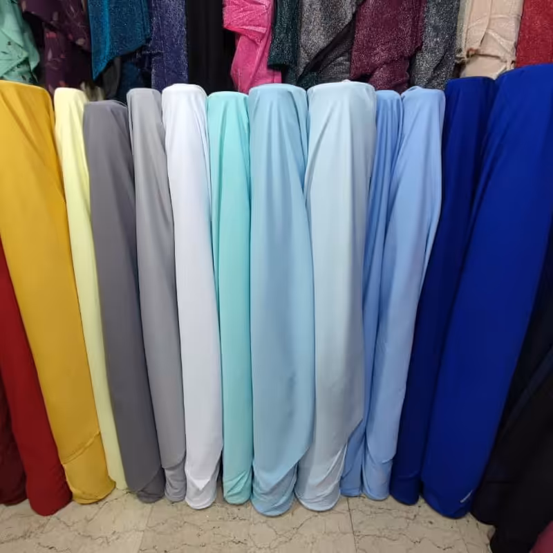 پارچه کرپ مازراتی 