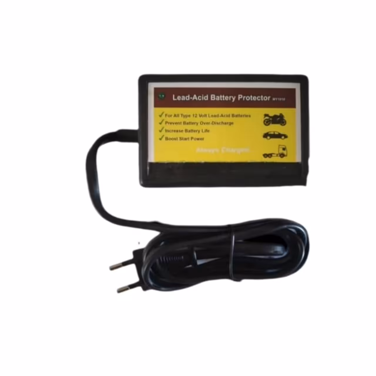 سوپر شارژر باطری ولف مدل po11 مناسب باطری 12 ولت