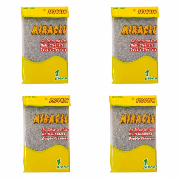 اسکاچ میراکل کد LP259 مجموعه 4 عددی