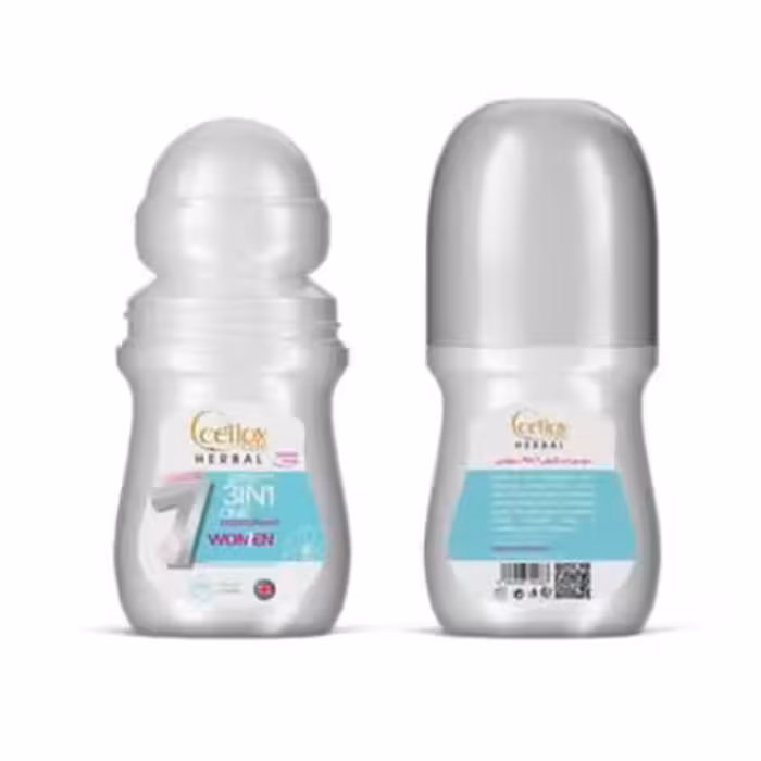 مام دئودورانت گیاهی زنانه سلوکس 1×3