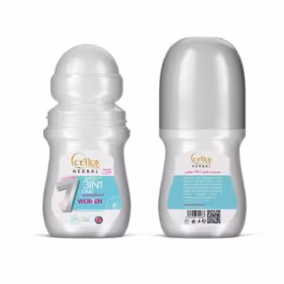 مام دئودورانت گیاهی زنانه سلوکس 1×3