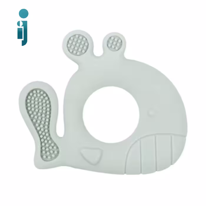 ‫دندانگیر 1عددی کیکابو مدل‬ ‫kikkaboo Whale‬