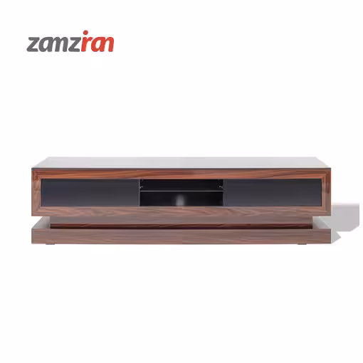 میز تلویزیون متین سدیر مدل R46 سايز 180 سانتی