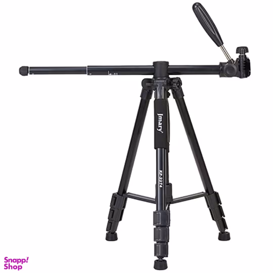 سه پایه دوربین جی ماری مدل Kp-2274