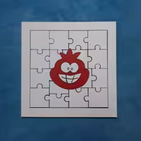 یلدا.پازل طرح یلدا