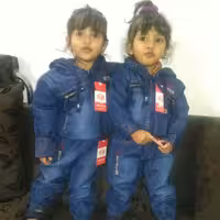 ست کت وشلوار جین لاینردار اسپرت باکیفیت عالی 