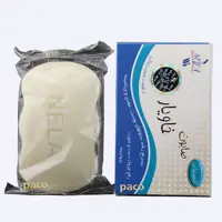 صابون خاویار نلا70 گرم- روشن کننده- ضدآکنه و لک- کمک به رفع خطوط ریز، چین و چروک