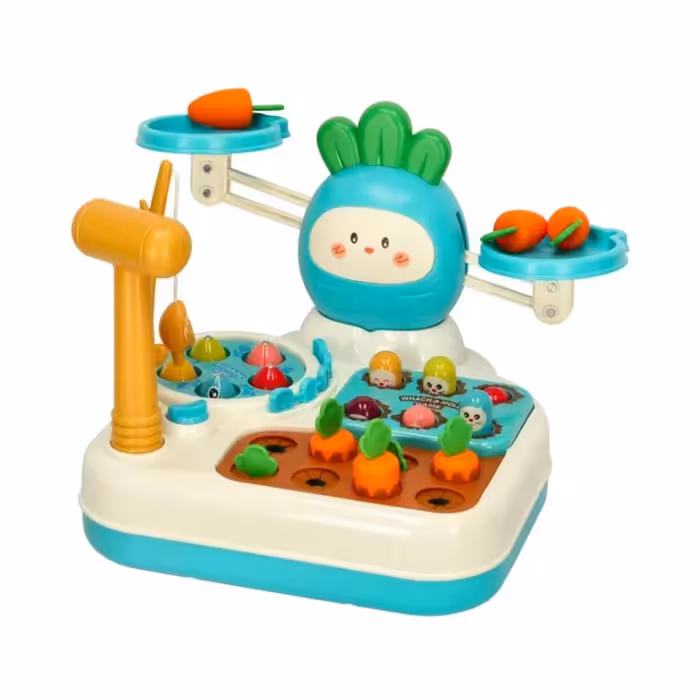 بازی ماهیگیری و ترازو 4 کاره 688-82