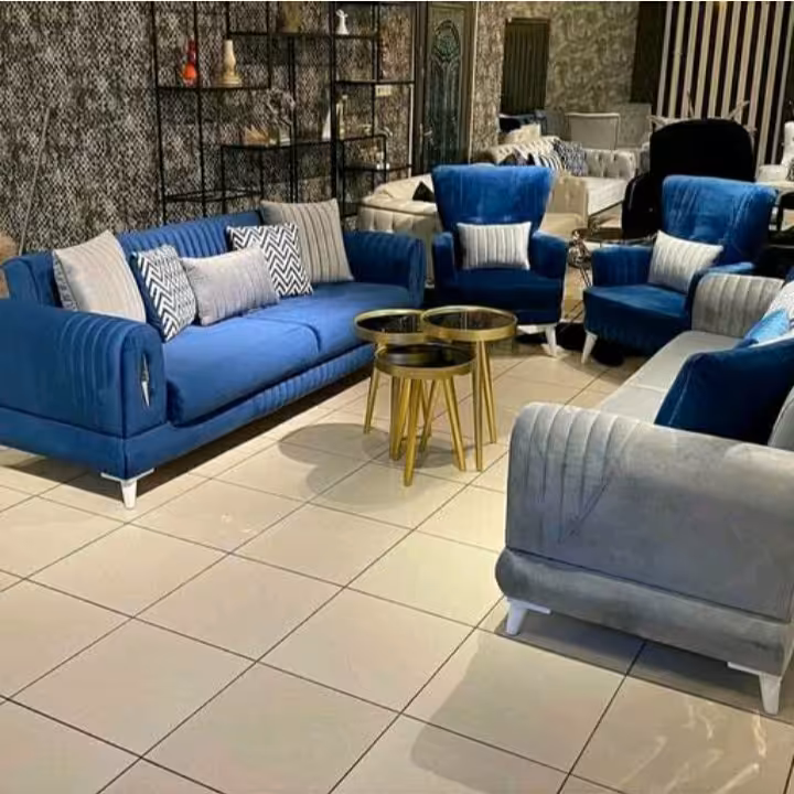 مبل راحتی فلوارنس 7نفره