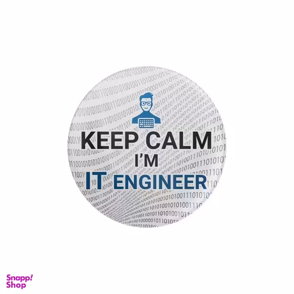 پیکسل ترمه طراحان ایده مدل IT Engineer کد CFP1268