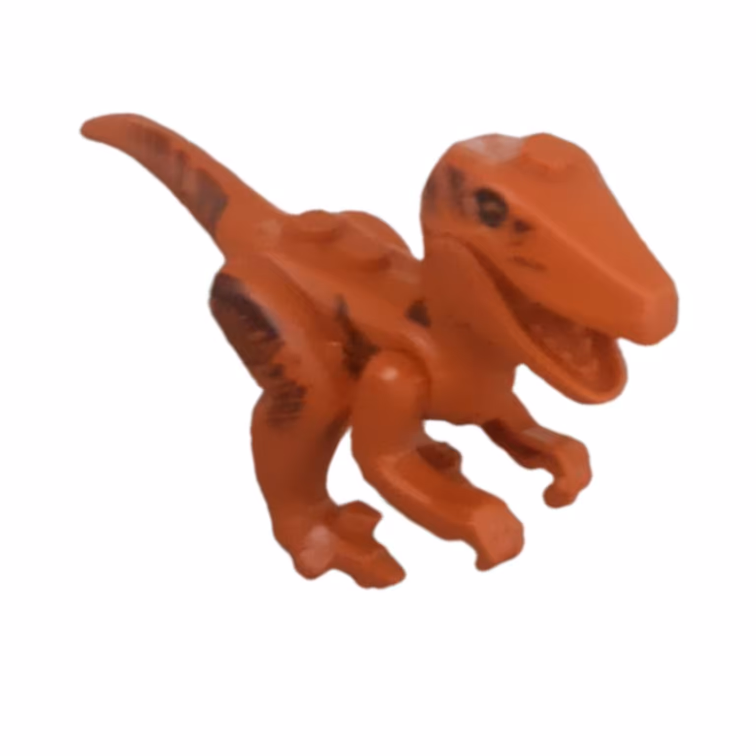 لگو دایناسور ولاسیراپتور  نارنجی