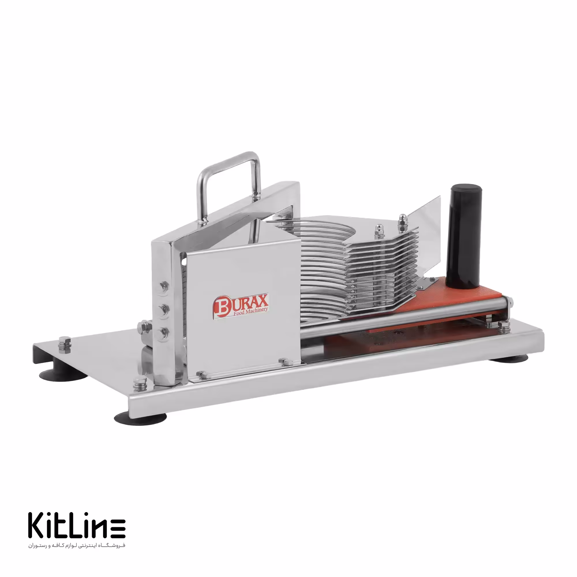 اسلایسر گوجه بُراکس (Burax) مدل BM-4