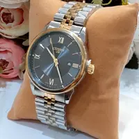 ساعت مردانه سیتیزن، ساعت کلاسیک VIP تمام استیل درجه یک با موتور ژاپن..