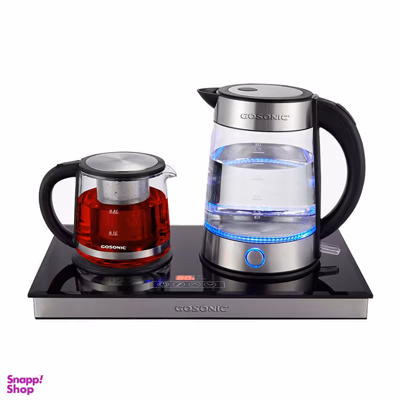 چای ساز گوسونیک مدل 876