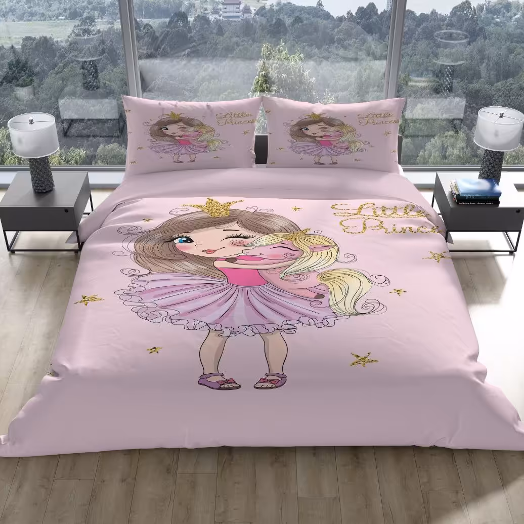 روتختی تک نفره صورتی