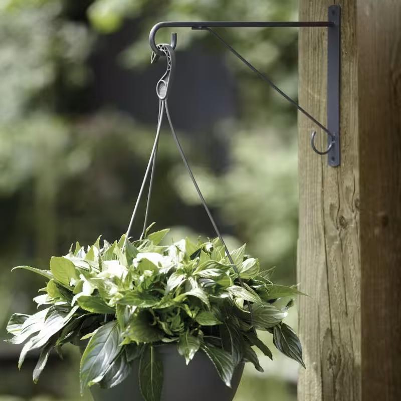 گلدان آویز پلاستیکی(عددی)